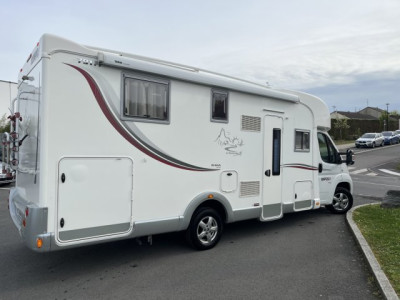 Rapido 791 FF - Photo 3