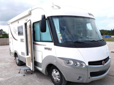 Achat Rapido 803 F SERIE 8 Occasion