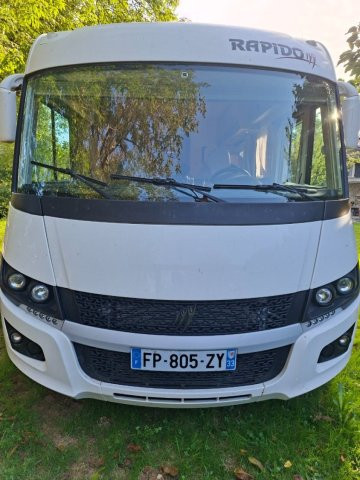 Rapido 8065 DF - Photo 3