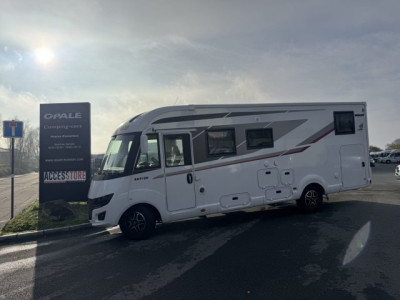 Rapido 8066 DF Occasion