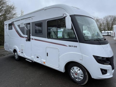 Achat Rapido 8080 DF 8086DF Occasion