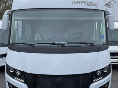 Rapido 8080 DF 8086DF - Photo 2