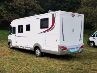 Rapido 8080 DF Chassis ALKO - Photo 2