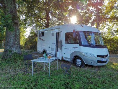 Rapido 8080 DF Chassis ALKO - Photo 3
