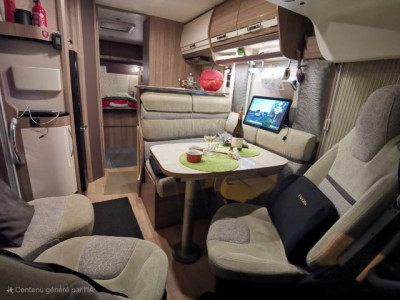 Rapido 8080 DF Chassis ALKO - Photo 4