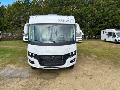 Rapido 8086 DF - Photo 9