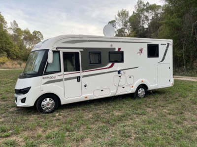Rapido 8086 DF - Photo 25