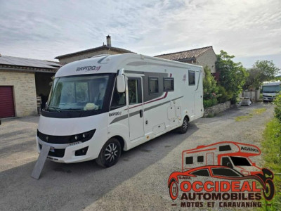 Achat Rapido 8086 DF Occasion