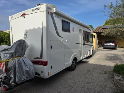 Rapido 8086 DF - Photo 3