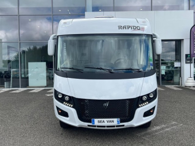 Rapido 8086 DF Ultimate Line BVA 180ch - Photo 2