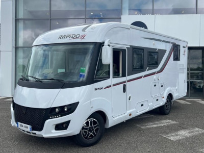 Rapido 8086 DF Ultimate Line BVA 180ch - Photo 3