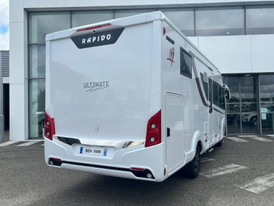 Rapido 8086 DF Ultimate Line BVA 180ch - Photo 6