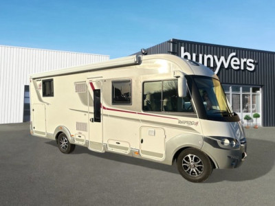 Rapido 8096 DF 55 ans 55IEME ANNIVERSAIRE Occasion