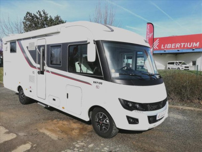 Rapido 8096 DF 60 ans - EDITION - 96.900 € - #1