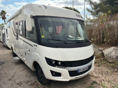 Rapido 8096 DF 60 ans 60EME ANNIVERSAIRE Occasion