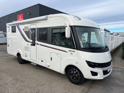 Rapido 8096 DF 60 ans 60EME ANNIVERSAIRE Occasion