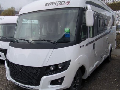 Rapido 8096 DF 8096df ALKO - 111.830 € - #3