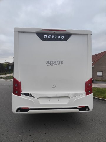 Rapido 8096 DF 8096DF - 106.740 € - #3