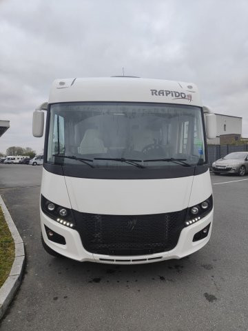 Rapido 8096 DF 8096DF - 106.740 € - #7