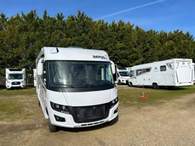 Rapido 8096 DF 2l2 - Photo 8