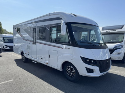 Rapido 8096 DF - Photo 1