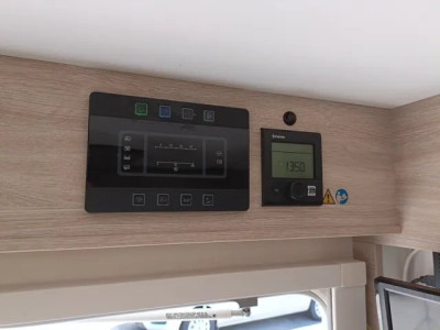 Rapido 8096 DF 2021 - Photo 18