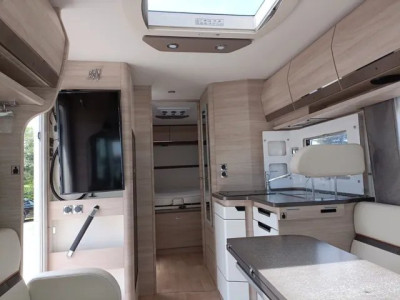 Rapido 8096 DF 2021 - Photo 20