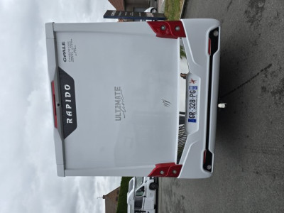 Rapido 8096 DF 8096DF - Photo 3