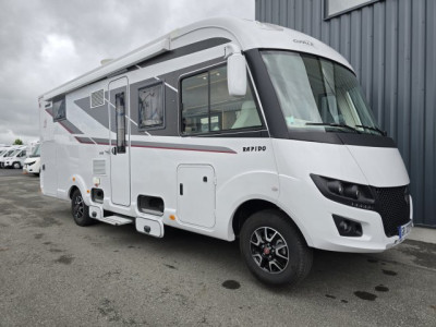 Rapido 8096 DF 8096DF - Photo 7