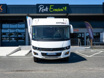 Rapido 8096 DF 8096DF 8096DF - Photo 6