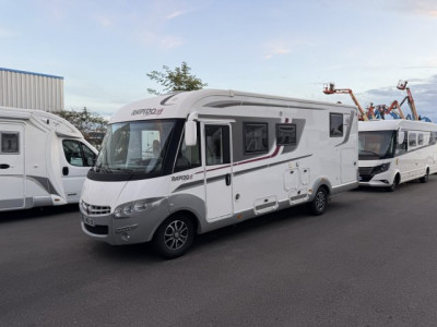 Rapido 8096 DF Occasion