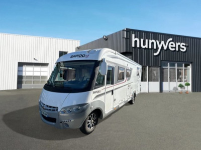 Rapido 8096 DF Occasion