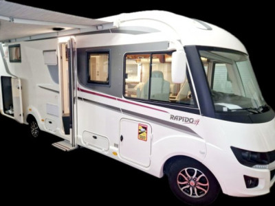 Rapido 8096 DF 8096DF 8096DF Occasion