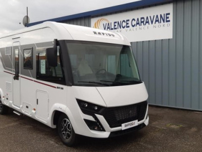 Rapido 8096 DF 8096DF Neuf