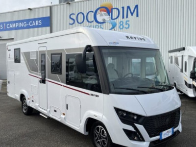 Rapido 8096 DF 2026 Neuf