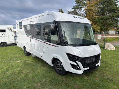 Rapido 8096 DF 8096df 180cv boite auto, tout équipé Neuf