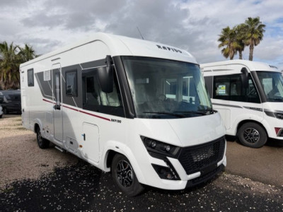 Rapido 8096 DF alko bva ~ 2026 Neuf