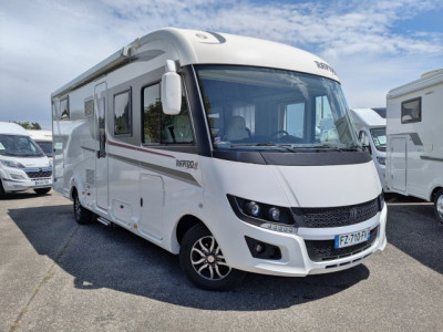 Achat Rapido 8096 DF Premium Edition Occasion