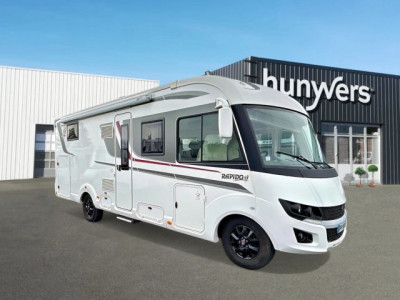 Achat Rapido 8096 DF Premium Edition Occasion