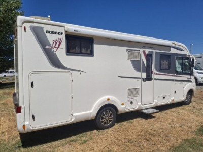 Rapido 8096 DF Premium Edition INTEGRAL - Photo 2