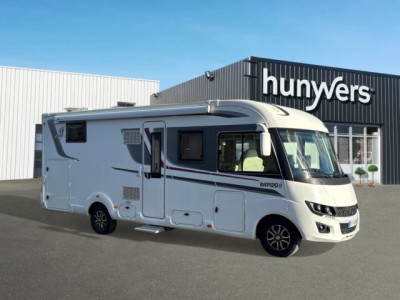 Rapido 8096 DF Premium Edition Occasion