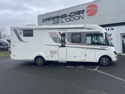 Rapido 8096 DF Premium Edition 8096df Occasion