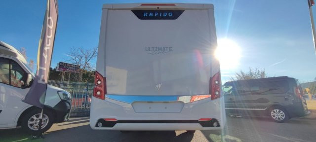 Rapido 8096 DF Ultimate Line 8096DF - 104.590 € - #27