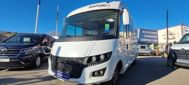 Rapido 8096 DF Ultimate Line 8096DF - 104.590 € - #30