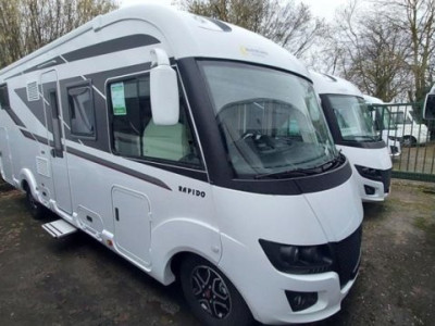 Rapido 8096 DF Ultimate Line - Photo 1
