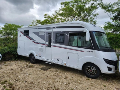 Rapido 8096 DF Ultimate Line - Photo 1