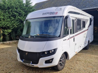 Rapido 8096 DF Ultimate Line - Photo 3