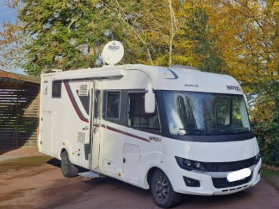 Rapido 8096 DF Ultimate Line