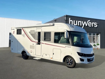 Rapido 8096 DF Ultimate Line Occasion