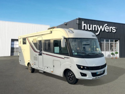 Rapido 8096 DF Ultimate Line SERIE 80 Occasion